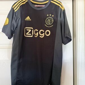 Ajax Soccer Jersey